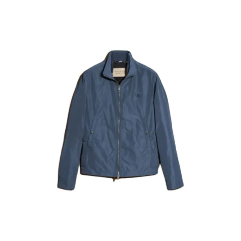 Burberry Jackets & Coats Men's Blue-2