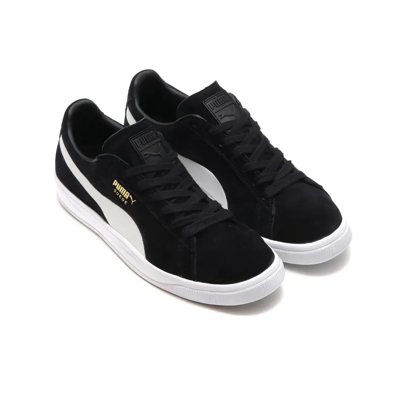 PUMA Suede Ignite 'Black White'-2