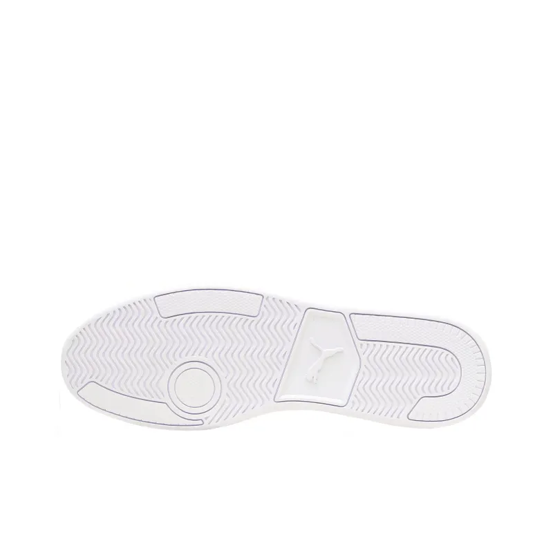 PUMA Unisex Coat Pure Sd Sneakers Black/White-4