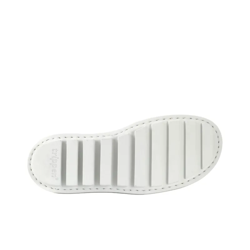 Trippen Closed Dandy F Casual Single Shoes Women's Black-5