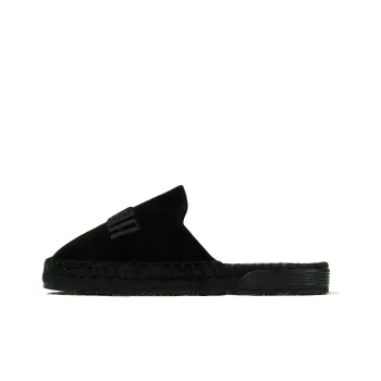 PUMA Fenty X Espadrilles 'Triple Black' Women's