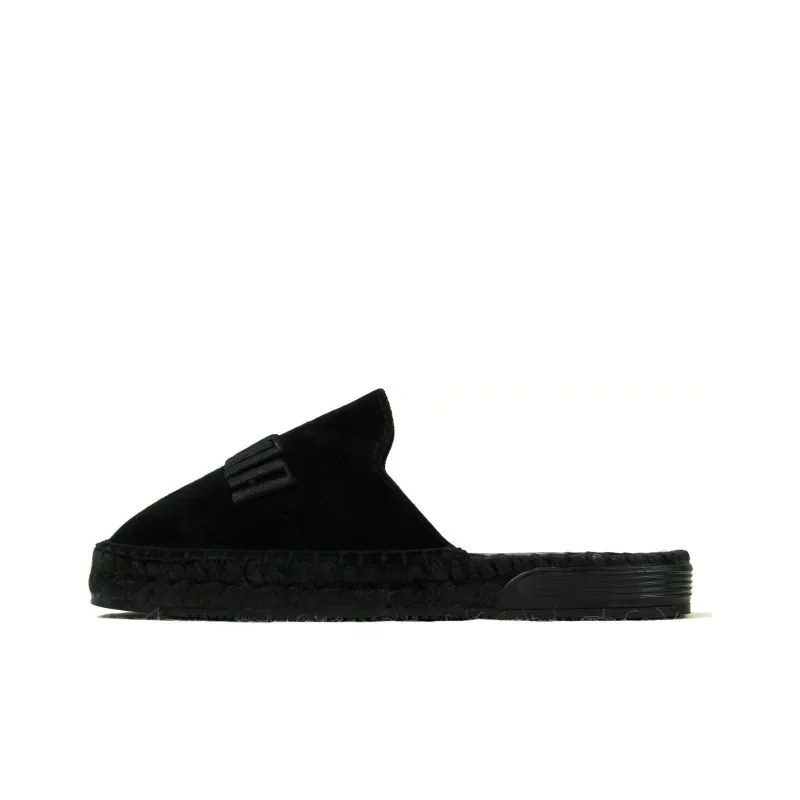 PUMA Fenty X Espadrilles 'Triple Black' Women's-0