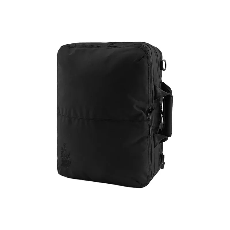 THE NORTH FACE Water-Resistant Material One Shoulder Crossbody Portable Backpack Regular Unisex Black-3