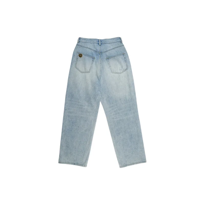 TCH Jeans Unisex Denim Blue-1