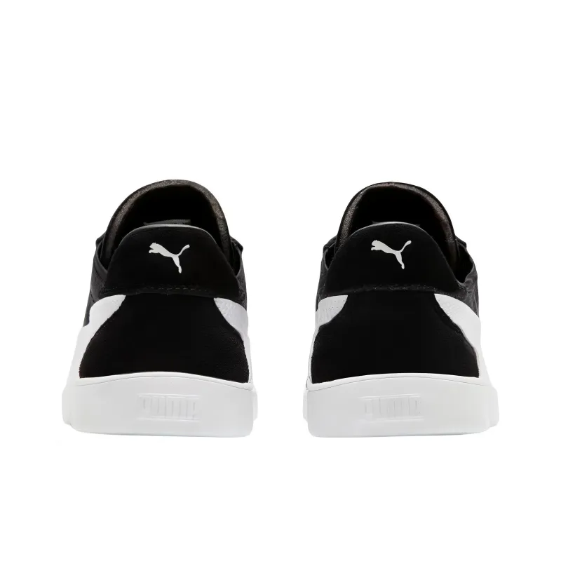 Puma Club 5v5 Black White-4