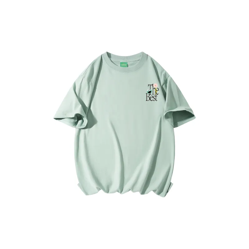 SESAME STREET Short Sleeved T Shirts Unisex-7
