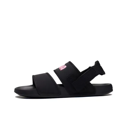 PUMA Leadcat Ylm Lite Beach Sandals Unisex Black