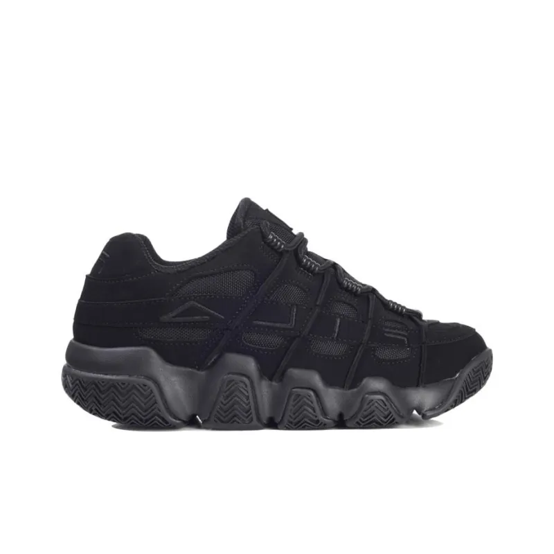 FILA Barricade Xt 97 Low Top Running Shoes Black-1