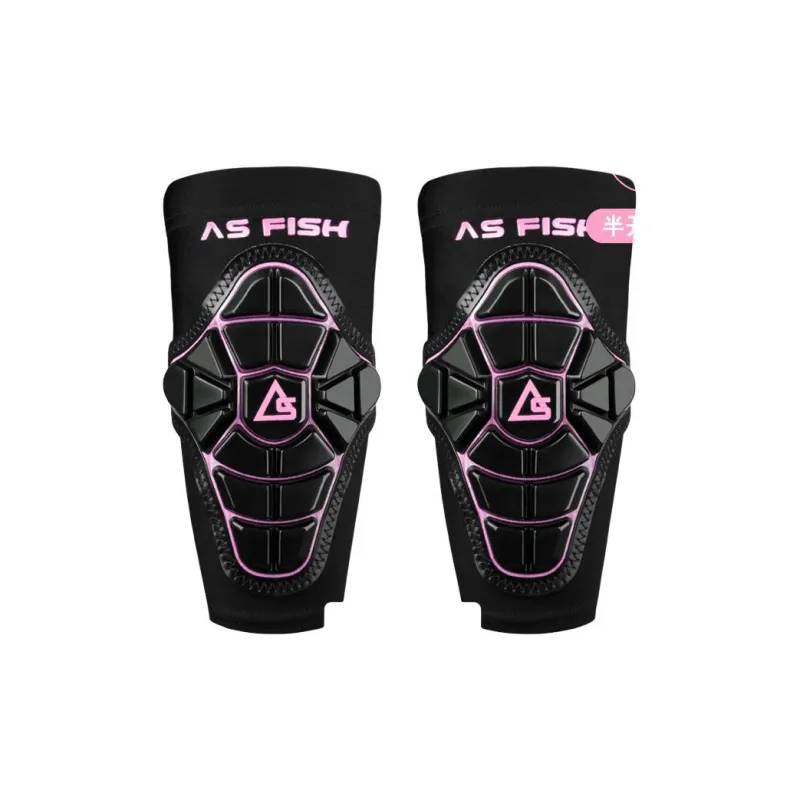 AS FISH Roller Skating Protective Gears-11