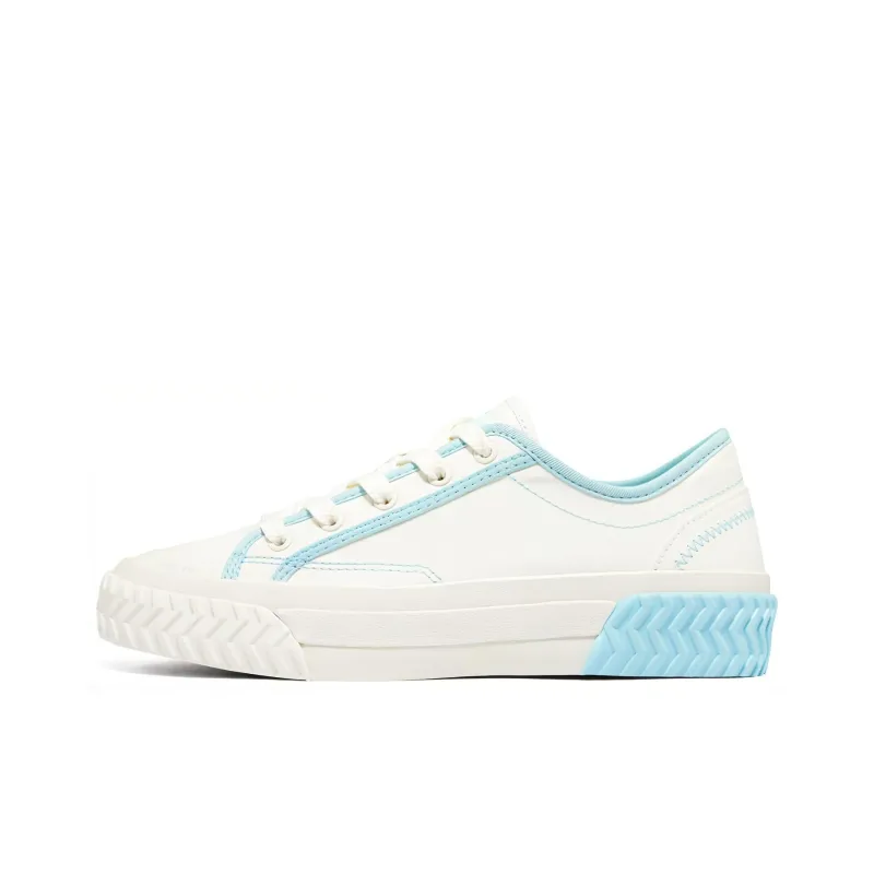 Skechers Street Trax Hi 'White Blue' Women's-0