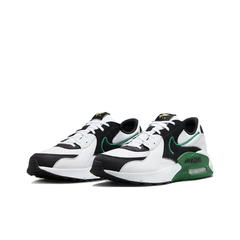 Nike Air Max Excee White Black Malachite-2
