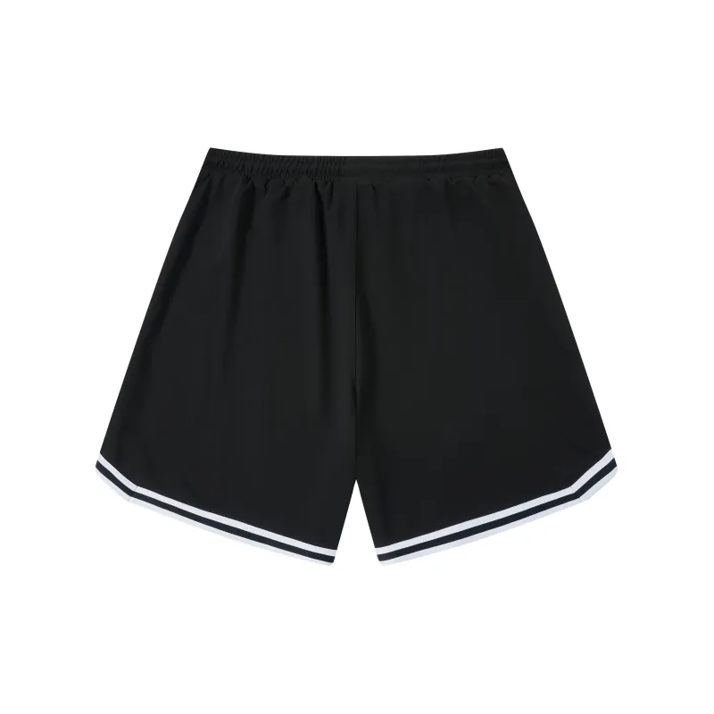 Menblero Basketball Shorts Unisex-1