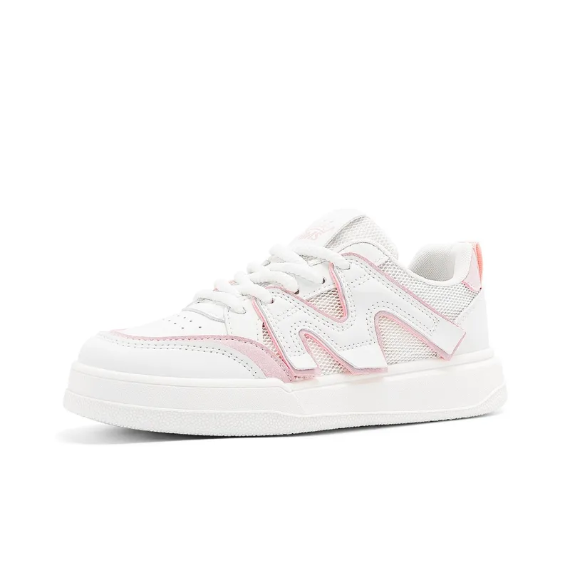 OMS Stylish Skateboarding Shoes Women's-12