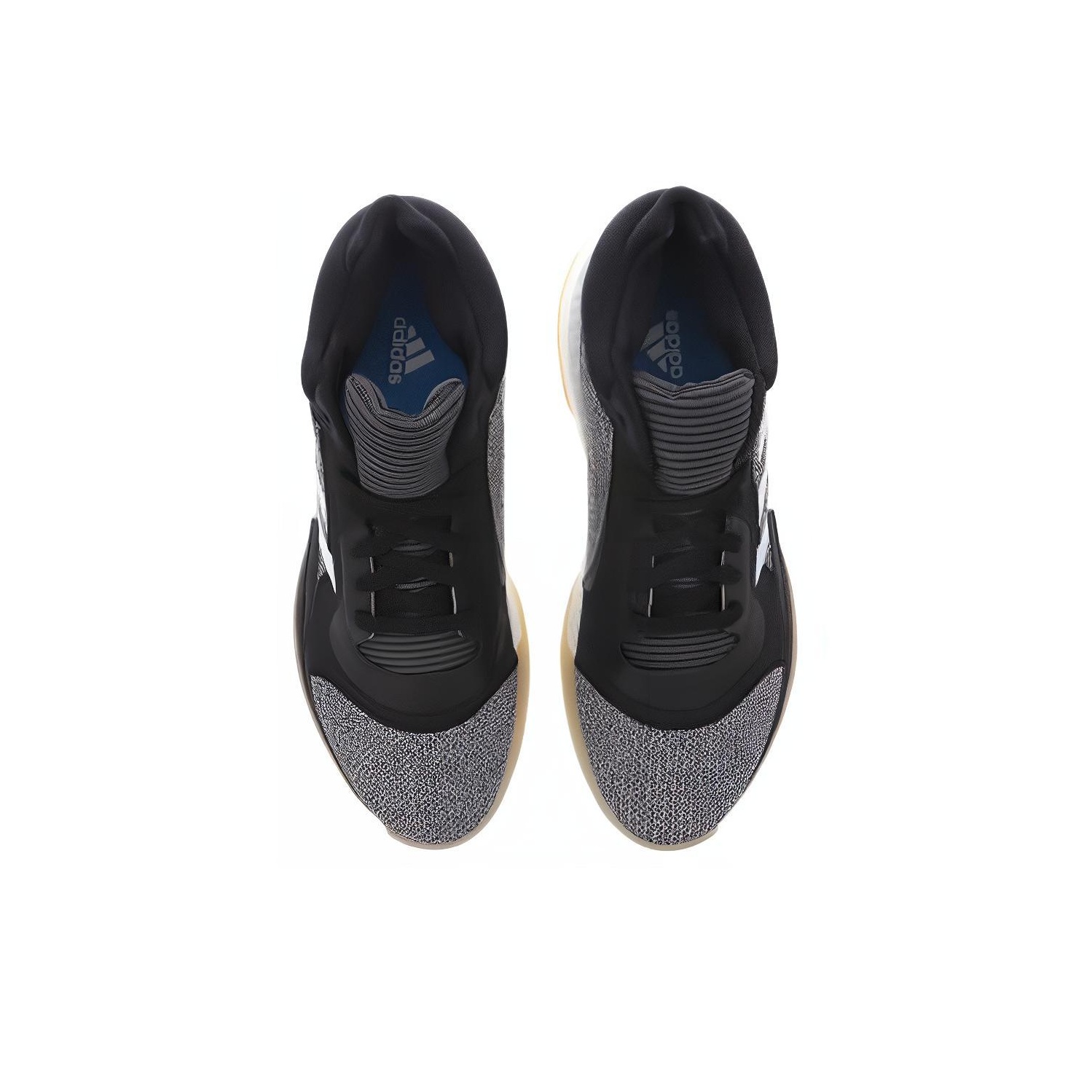 adidas marquee boost low core black cloud white