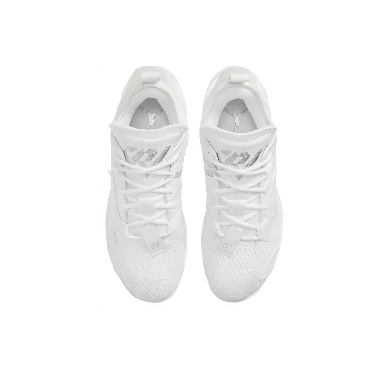 JORDAN Why Not Zer0.4 'Triple White'-3