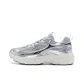Silver/Smoke Gray