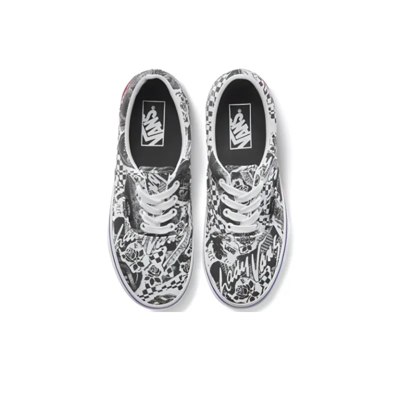 Vans Women's Era 'White'-2