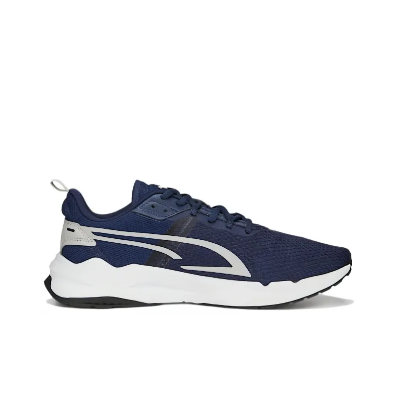 PUMA Stride 'Navy White'-1