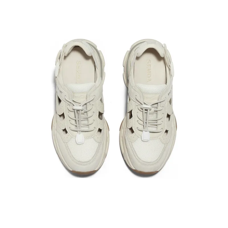 Senda Low-Top Chunky Sneakers Women's-9