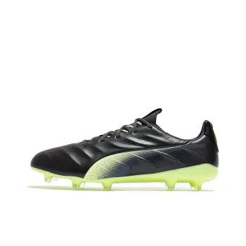 PUMA King Platinum 21 Fg 'Black Green'