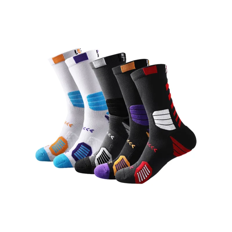 Ledomoda Basketball Socks Sports Casual Unisex-94