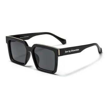 SHAWN LEE Square Sunglasses Unisex