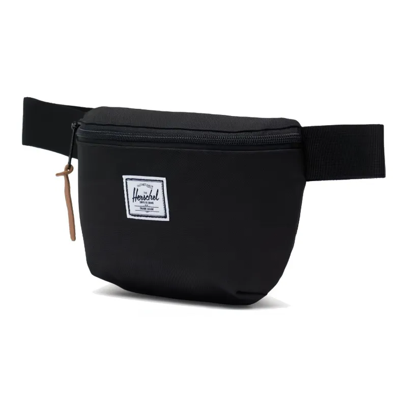 Herschel Polyester Crossbody Bag Sling Bag Fanny Pack Regular Unisex Black-2