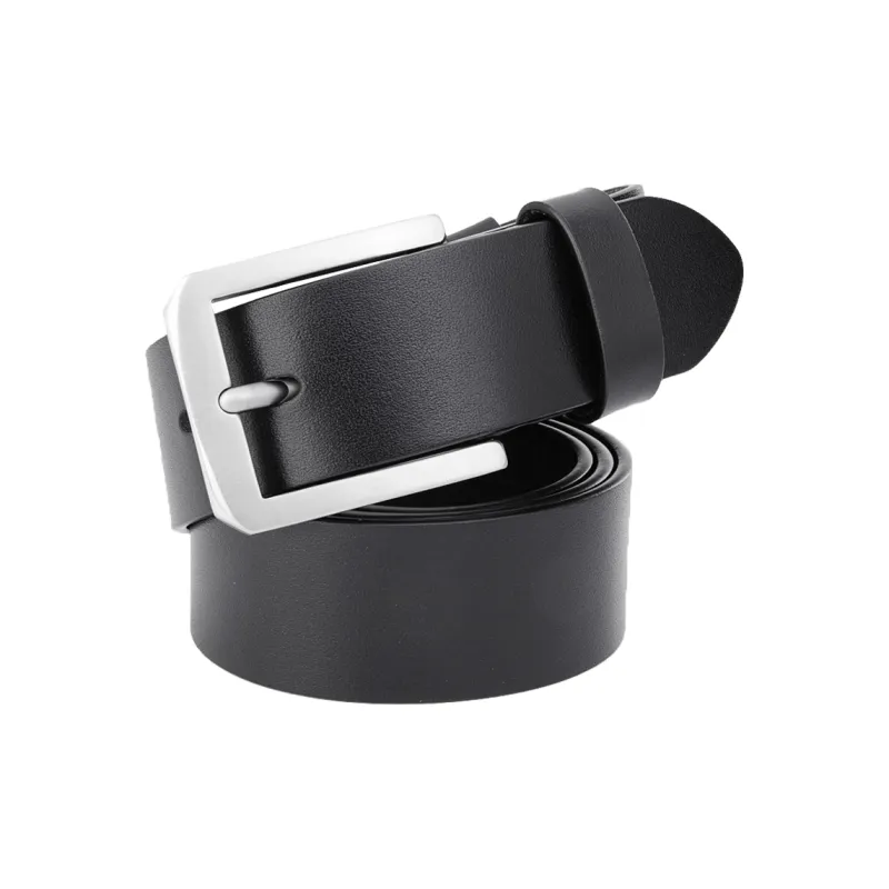 Cows reign Leather Belts Men-1