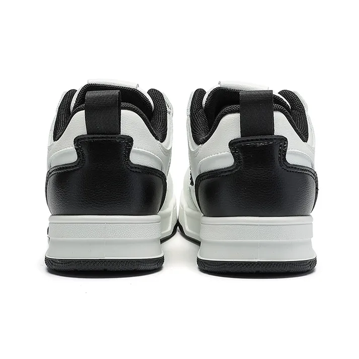 FOREVER 21 Anti-Slip Wear-Resistant Lightweight Breathable Height Increasing Low-Top Skateboard Shoes Unisex-3