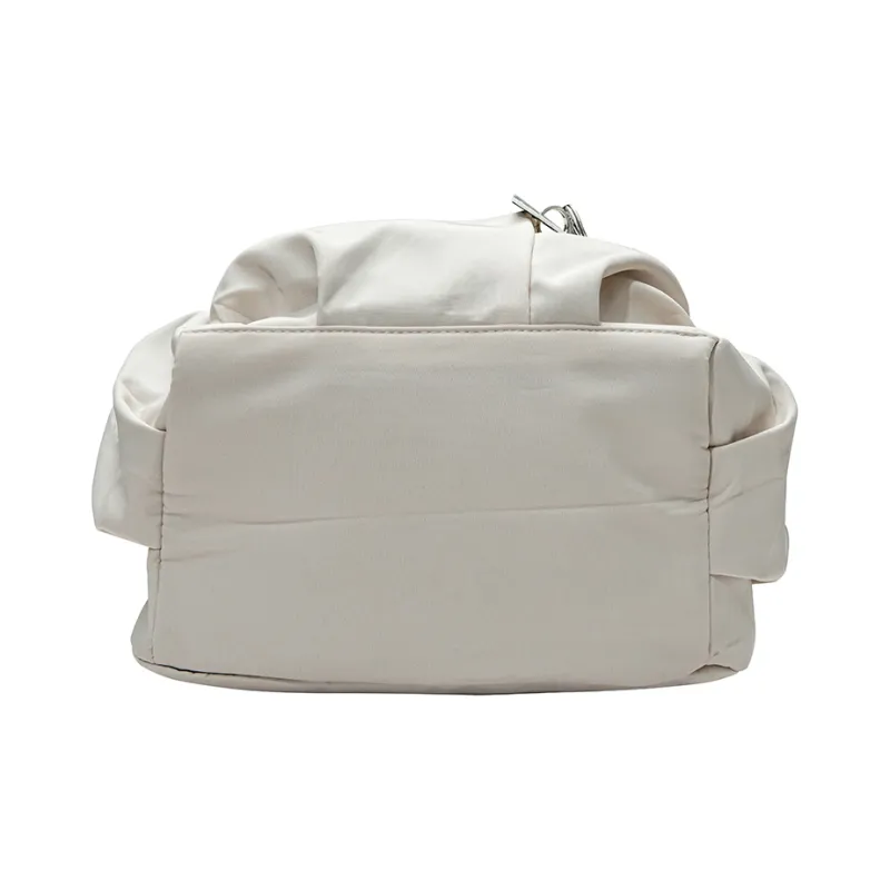 GF Nylon Backpack Regular Unisex Khaki-4