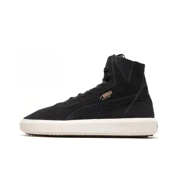 PUMA Breaker Hi Black Unisex