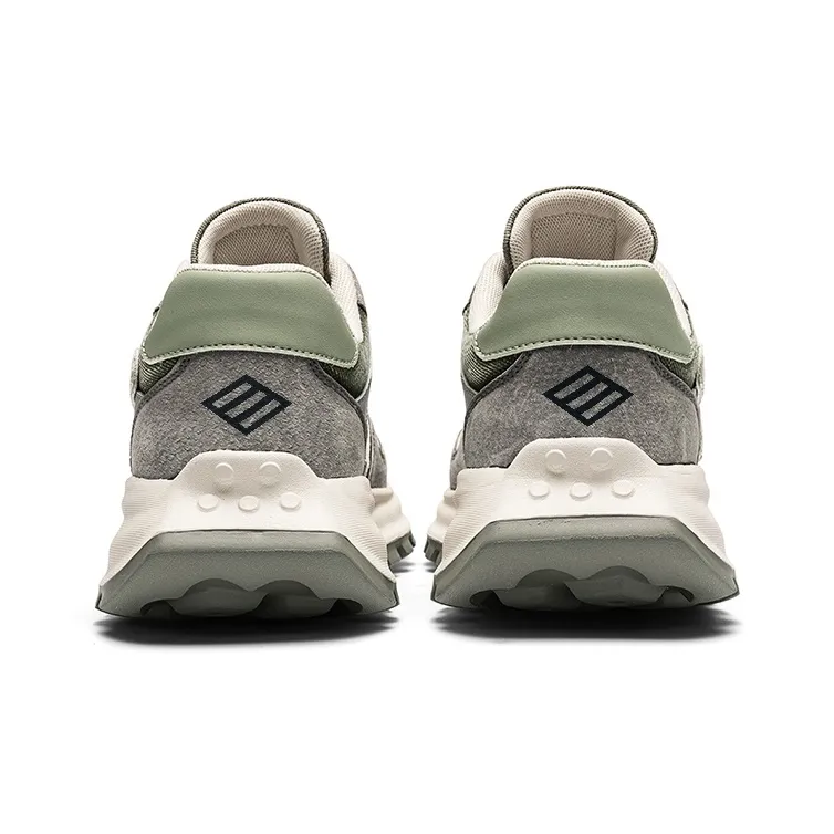 JOSEPH ABBOUD Cushioning, Slip Resistant, And Abrasion Resistant Low Top Casual Shoes Men's-9