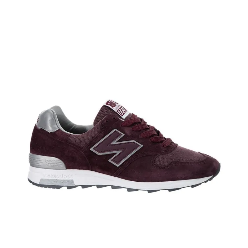 New Balance 1400 'Burgundy'-1