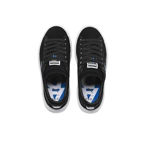 PUMA Platform Trace Ader Error Black Women's-3