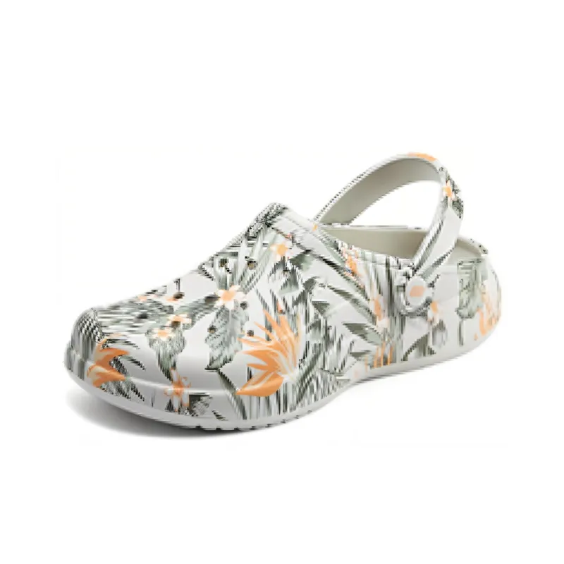 Skechers Foamies Clogs Women's Green-2