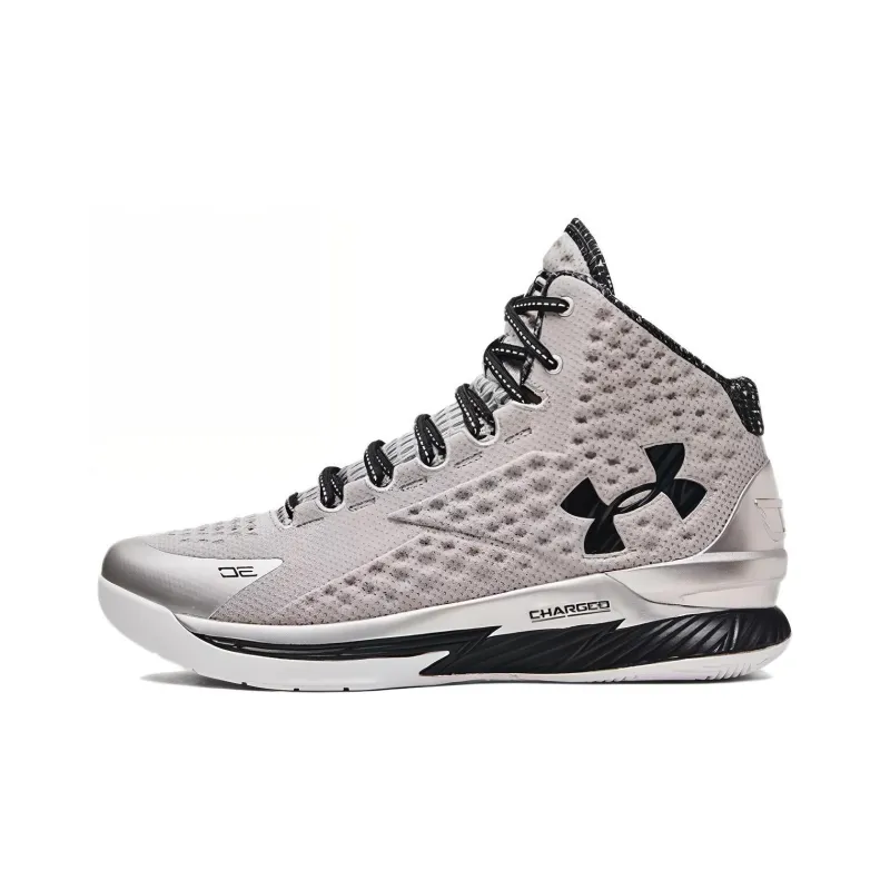 Under Armour Curry 1 Retro Black History Month-0