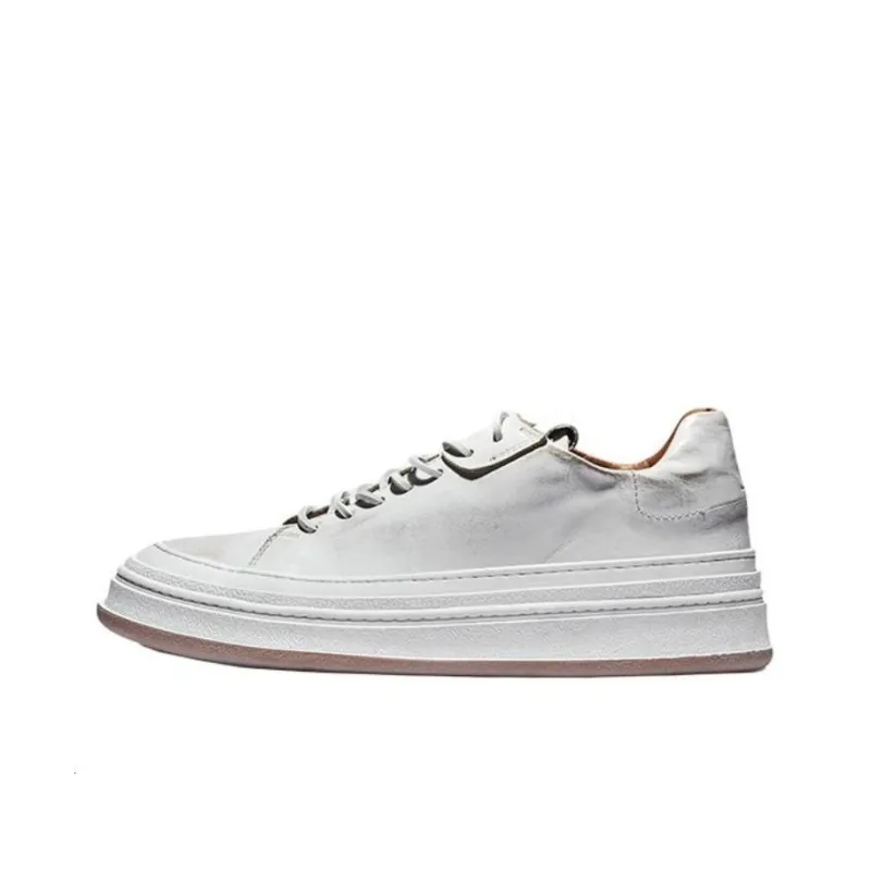 BUTTERO Low-Top Skateboard Shoes Men's-0