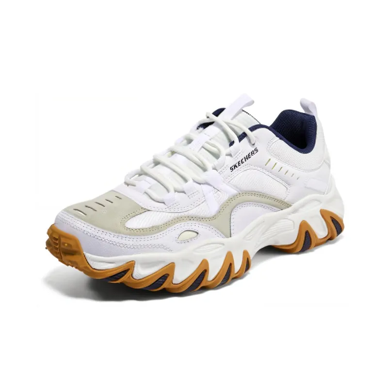 Skechers Thurston Trail Erkek Beyaz 'White Tan'-2