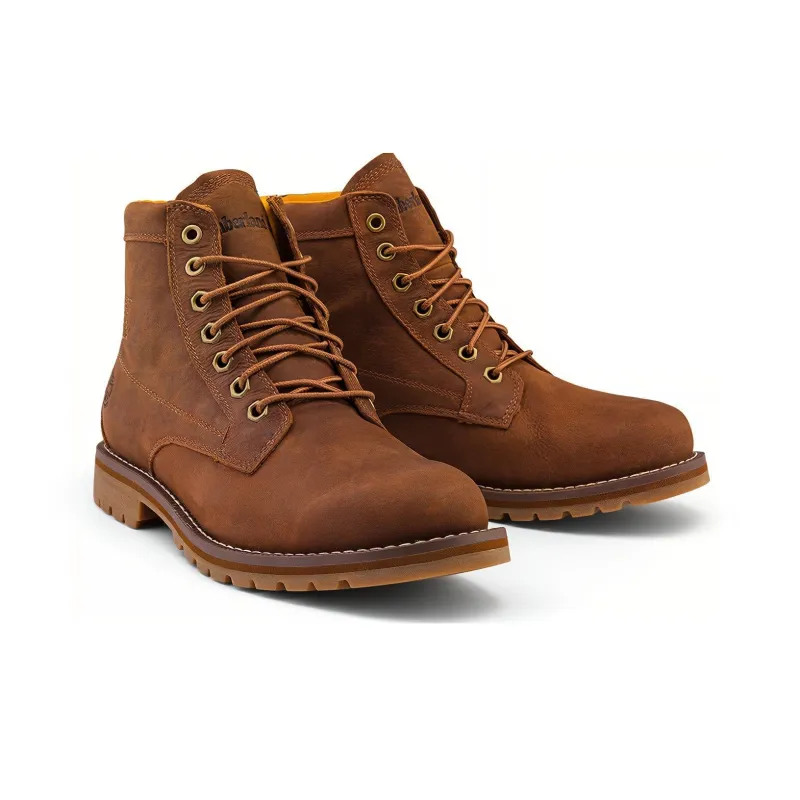 Timberland Outdoor Boots Men Rusty Red-3