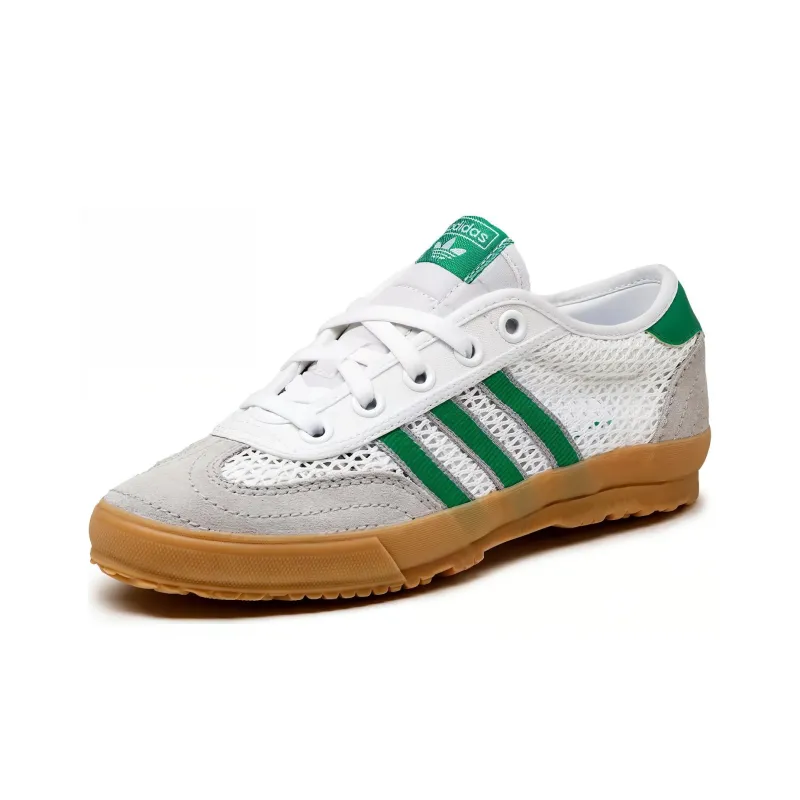 Adidas Tischtennis Footwear White Green Women's-2