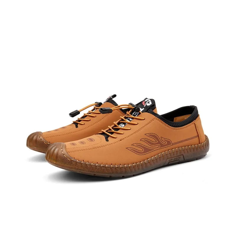 Sonno Abrasion-Resistant Slip-Resistant Low-Top Casual Shoes Men's-17