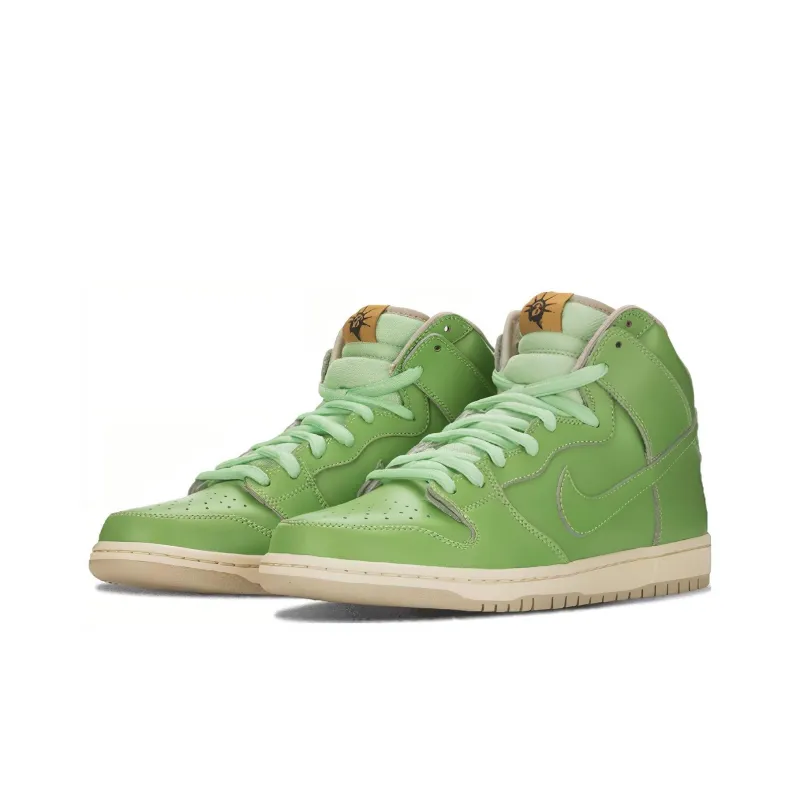 Nike Sb Dunk High Statue Of Liberty-1