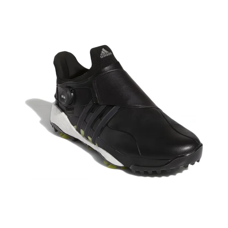 Adidas Tour 360 22 Boa 'Black Iron Metallic'-2
