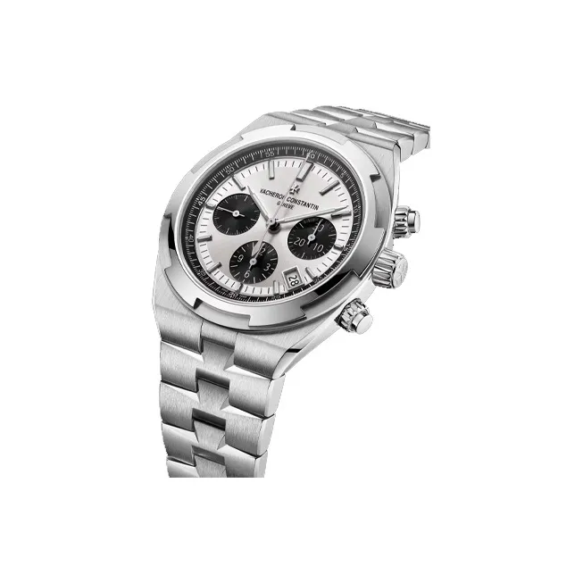 Vacheron Constantin Men Longitudinal And Lateral Collection OVERSEAS Watch-1