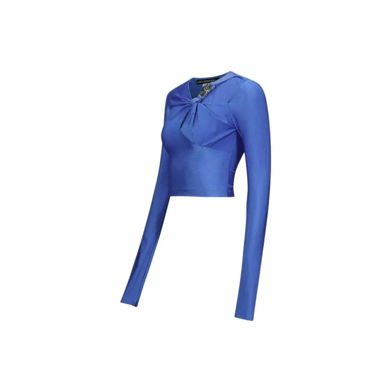 ANDERSSON BELL SS24 Knitwear Women's Sea Blue-2