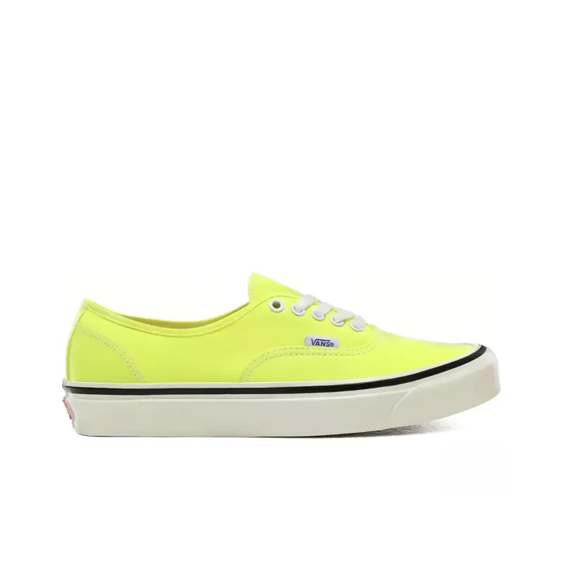 Vans Authentic 44 Dx 'Anaheim Factory Yellow Neon'-1