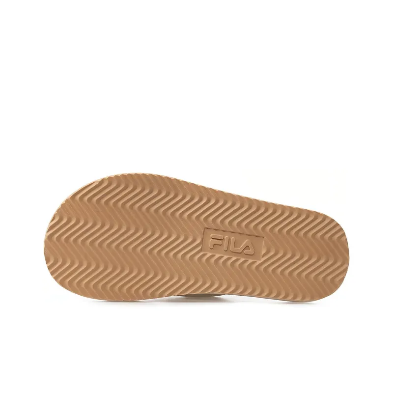 FILA FUSION Fila Capri Sports Slippers White Women's-4