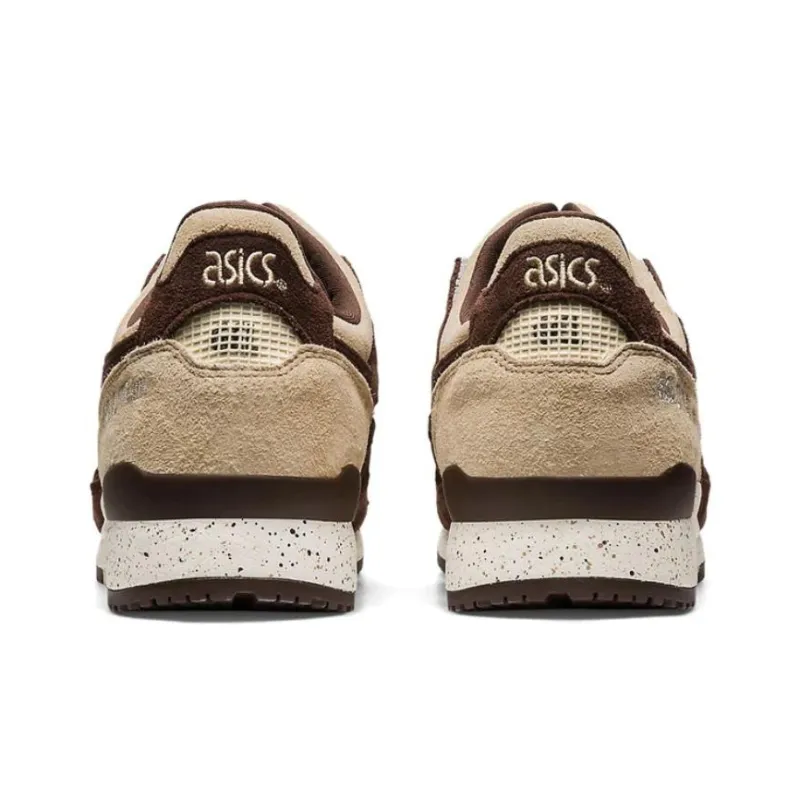 Asics Gel Lyte Iii Og Cream Dark Brown-4