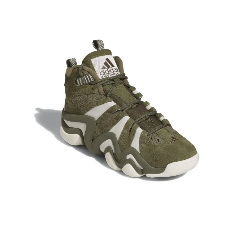 adidas Crazy 8 Olive Strata-2