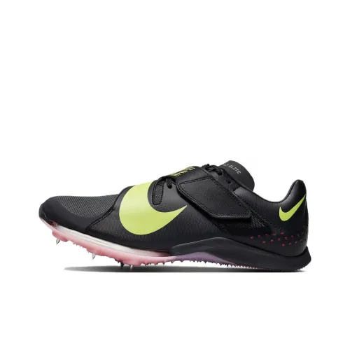 Nike Zoom Long Jump 'Anthracite Pink Volt'